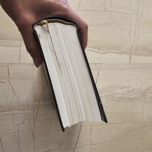 Church book used, very good condition