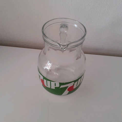 7UP Pitcher