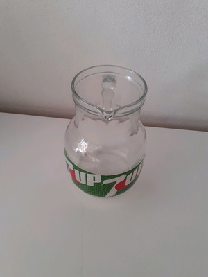 7UP Pitcher