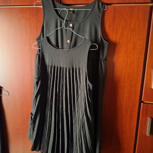 Blouse and dress like new, 2 pieces