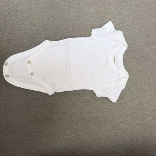 Summer baby rompers sleeveless & short-sleeve 0-1M & 0-3M pack of 14