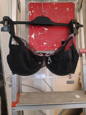 Palmers EU 75E bra new black
