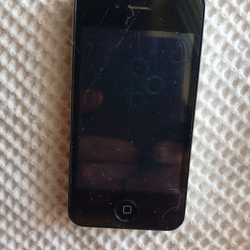 Apple iPhone 4 Model A1332 used, non-functional