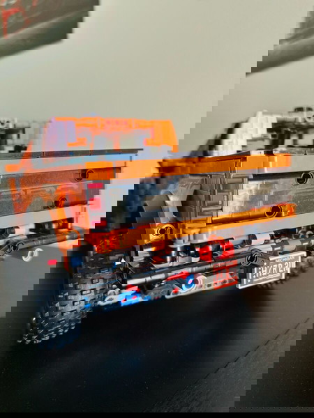 Ford Raptor Lego Technic
