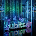 Qubits.gr domain for artificial intelligence and quantum computing