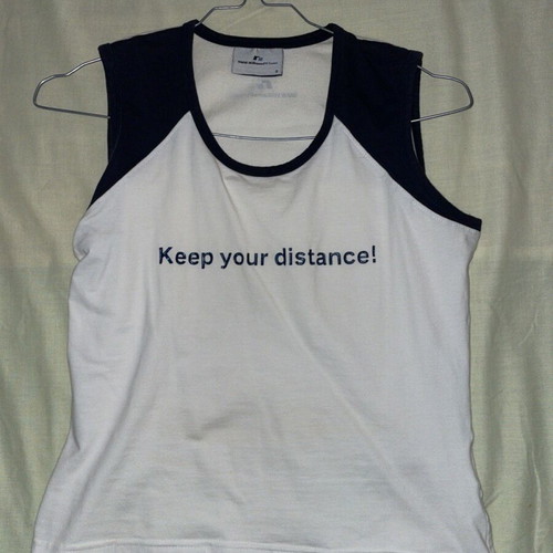 BMW F1 Williams Team tank top like new, Small
