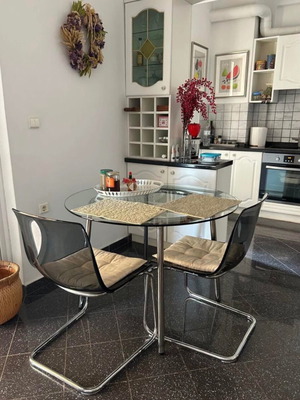 IKEA IMEA chairs, set of 2