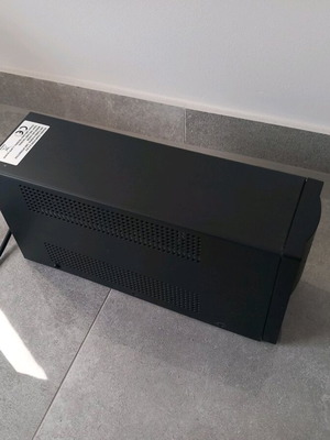 UPS Turbo-X 650VA line interactive χωρίς μπαταρία σαν καινούργιο