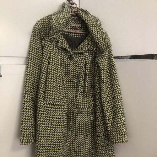 Attrattivo coat medium used, multicolor