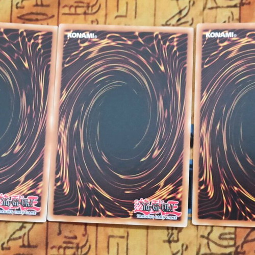 The Three Egyptian God Yu-Gi-Oh! Cards -  10,00 - Vendora.cy