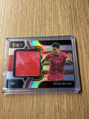 Panini FIFA World Cup 2026 Heung-Min Son patch