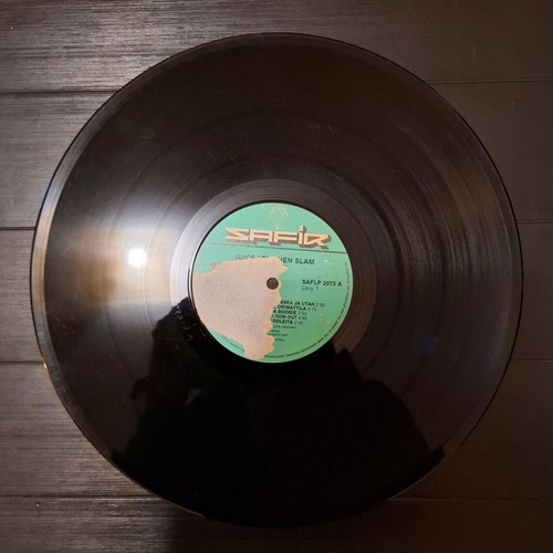 Juice Leskinen Slam Tauko II LP used, rock