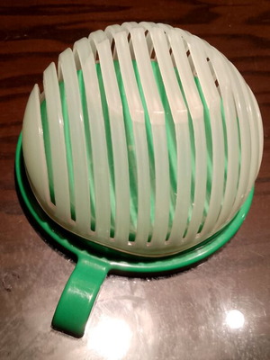 Salad strainer new