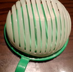 Salad strainer new