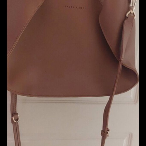Laura Ashley women's bag new, brown