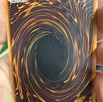 YU-GI-OH Heavy Storm Χρυσή 1st edition super rare σαν καινούργιο
