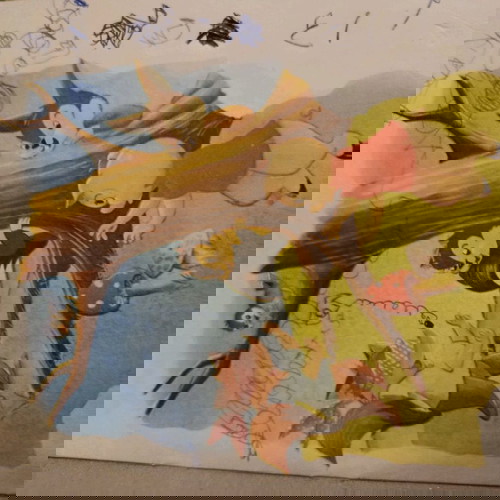 3 παραμύθια 1968 εκδόσεις Κιντή μεταχειρισμένα