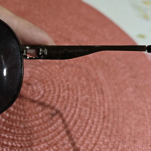Police sunglasses like new