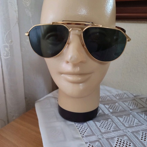 S33 90s vintage sunglasses new with UV400 protection