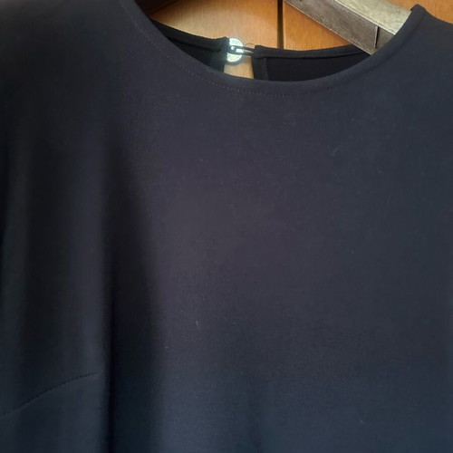 Dress with stones black XL like new