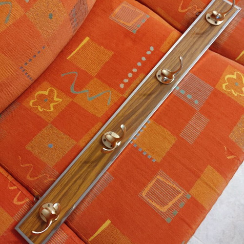 Vintage coat rack