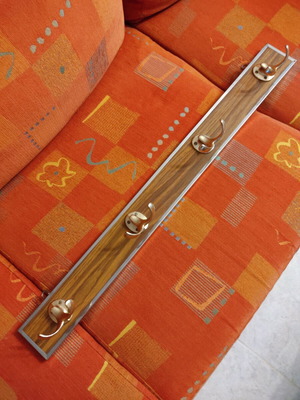 Vintage coat rack