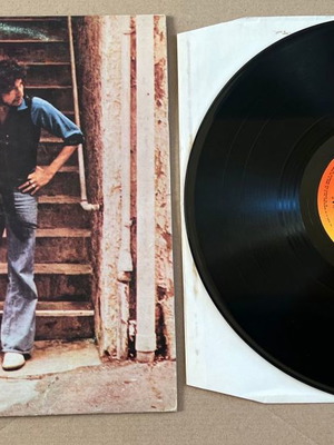 Bob Dylan Street Legal βινύλιο μεταχειρισμένο, rock
