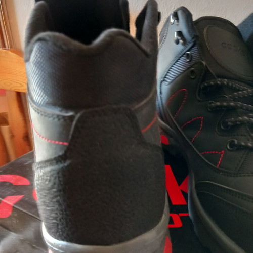 Cockers men's black trekking boots sizes 41, 42 & 46