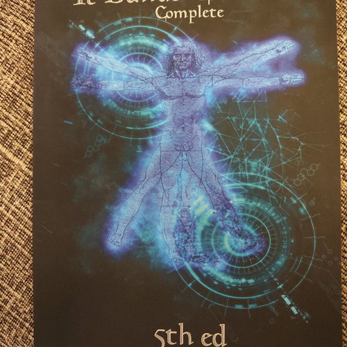 It Builds Character and Rites & Rituals Mage Gate 5th Edition set like new