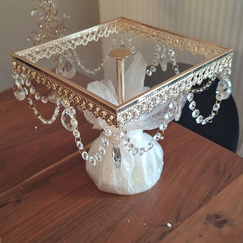 Decorative tray new, unused gift