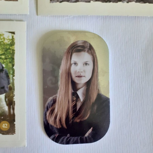 Harry Potter Hogwarts Students Collectible Set like new