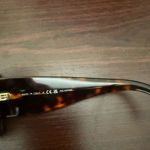 Γυαλιά ηλίου Chanel CH5480H C714/S9 σαν καινούργια, σκούρα ταρταρούγα polarized