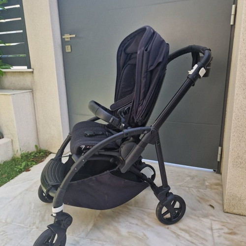 Bugaboo Bee 6 stroller like new, lightweight and sturdy