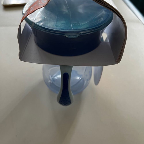 Εκπαιδευτικό ποτηράκι Chicco Perfect cup 12+ καινούργιο αχρησιμοποίητο