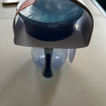 Εκπαιδευτικό ποτηράκι Chicco Perfect cup 12+ καινούργιο αχρησιμοποίητο