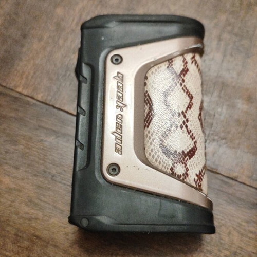 Mega Vape Pack used with Vapor Giant, Brunhilde, Drop Dead RDA, Engine 2, 2 Mods, Charger & Extras