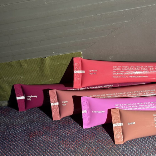 Rhode Peptide Lip Tint new, single piece