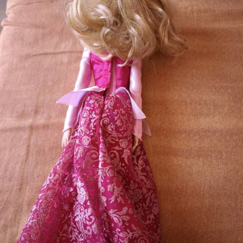 Disney Aurora Princess Sleeping Beauty Doll used