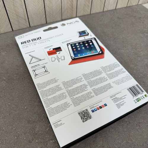 Tablet case stand for 7" to 8" tablets new