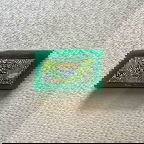 Κασέτες Pokémon Game Boy Advance 5 τεμάχια σαν καινούργιες