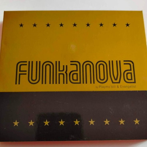 Funkanova 2 CDs like new, jazz