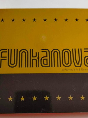 Funkanova 2 CDs like new, jazz