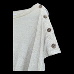 Toi & Moi blouse/tunic new size M with belt