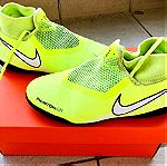  Nike Phantom (σχάρα) παιδικά παπούτσια ποδοσφαιρικά μεταχειρισμένα  size 38