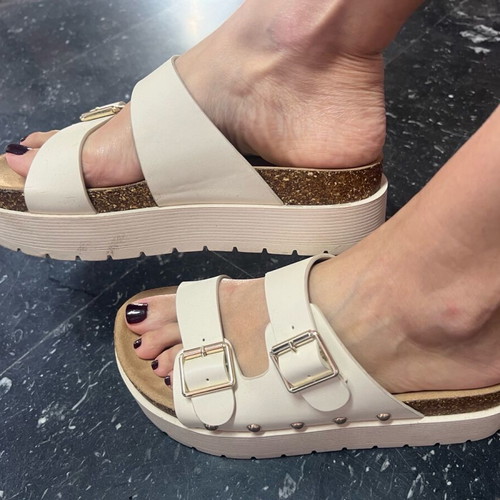 Shoes used size 37, large fit suitable for 39