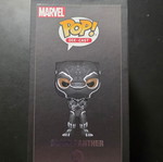 Funko Pop Die-Cast Black Panther Chase σαν καινούργιο