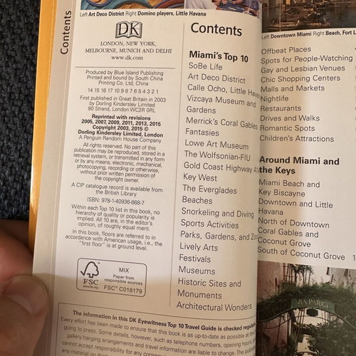 Top 10 Miami & The Keys travel guide
