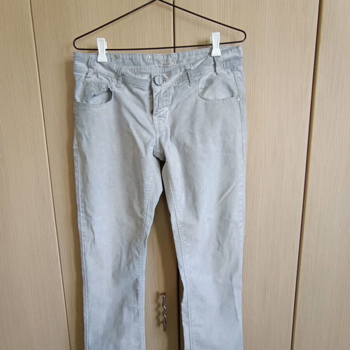 Pinko jeans like new, gray, size M / 38 / 10