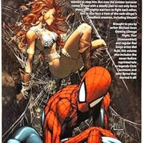 Spiderman/Red Sonja graphic novel