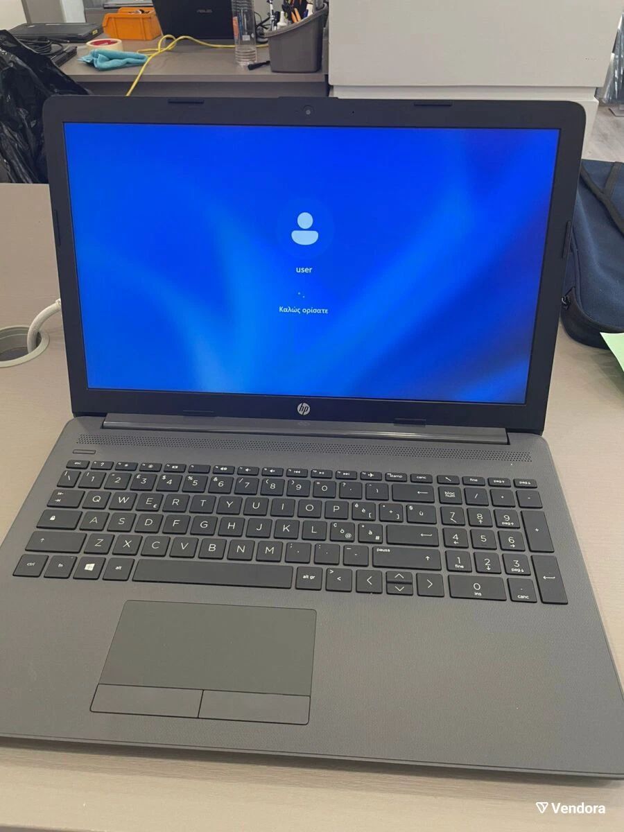 HP 250 G7 laptop like new with Intel… - € 120,00 - Vendora.cy